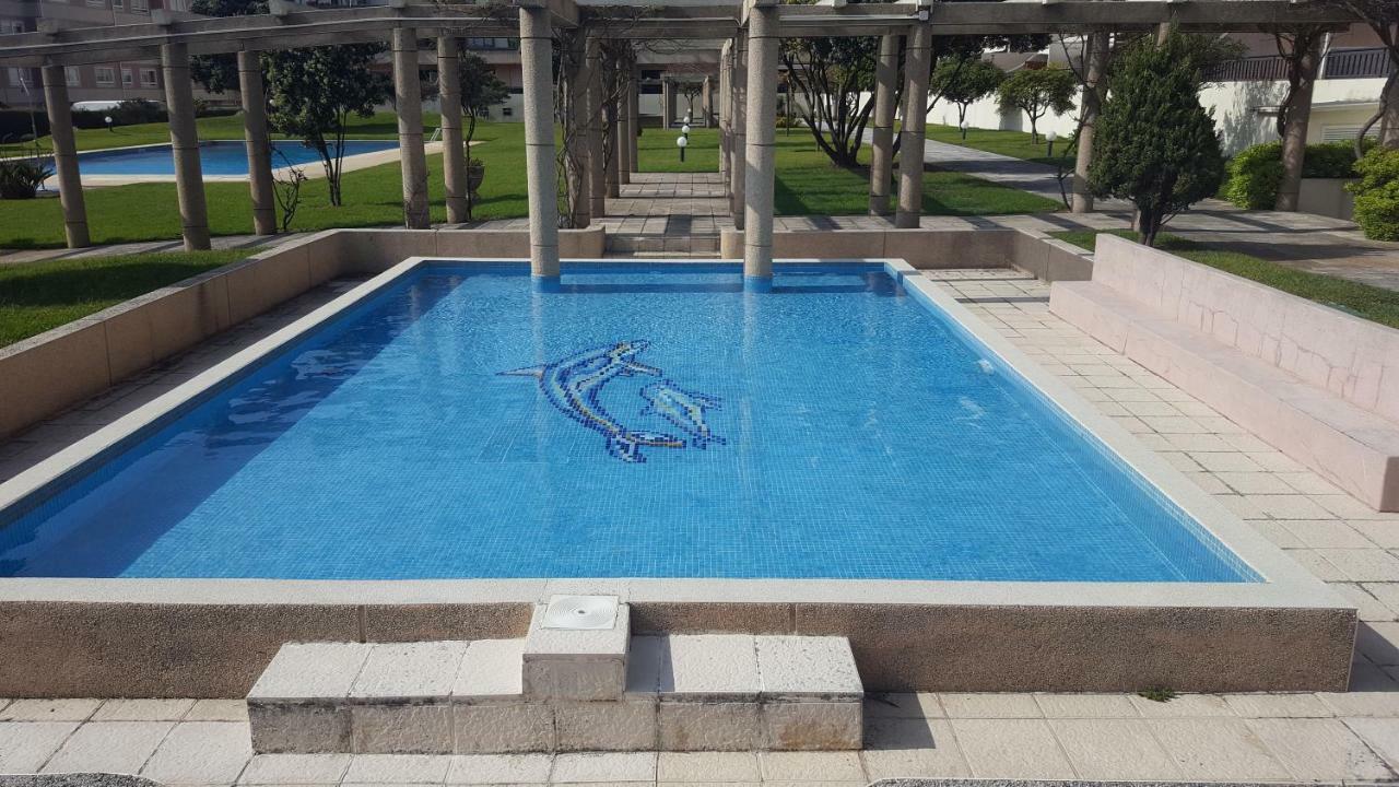 San Felix Paradise Beach Piscine Porto São Félix da Marinha Exterior foto